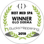 Best Med Spa Winner 2018 | GloDerma Aesthetics in Yardley, PA