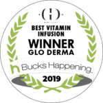 Best Vitamin Infusion Winner 2019 | GloDerma Aesthetics in Yardley, PA