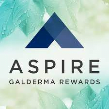 Aspire Logo | GloDerma Aesthetics in Yardley, PA