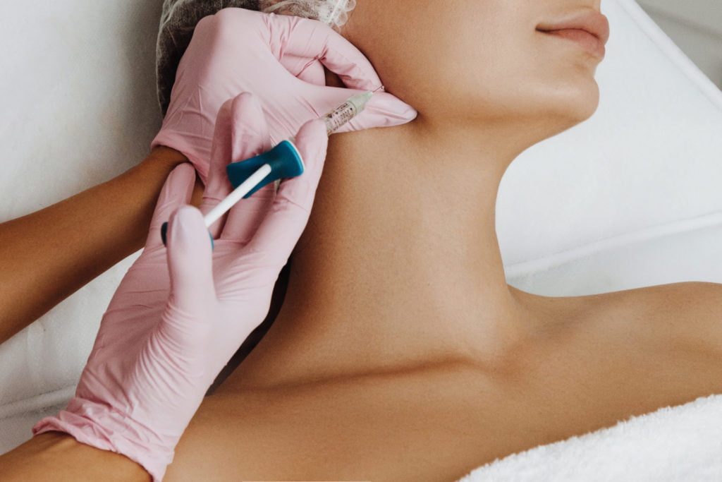Dermal fillers Instantly Restore Volume and Fullness to the Skin to Correct Facial Wrinkles.