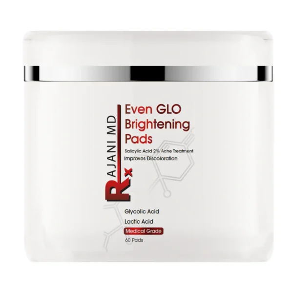 Rajani Even Glo Brightening Pads