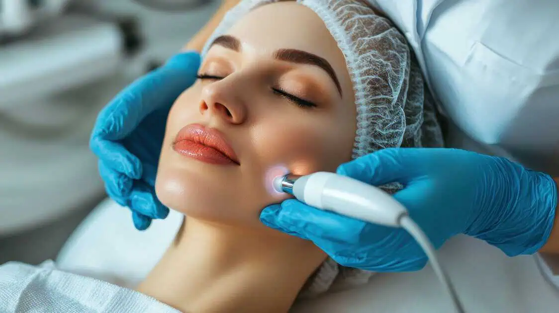 LASER SKIN TREATMENT IN YARDLEY PA by Glo Derma PC