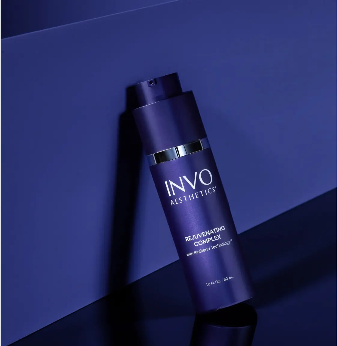 INVO Aesthetics Rejuvenating Complex product at Glo Derma in Yardley, PA