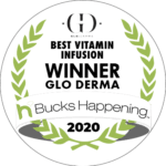 Best Vitamin Infusion Winner 2020 | GloDerma Aesthetics in Yardley, PA
